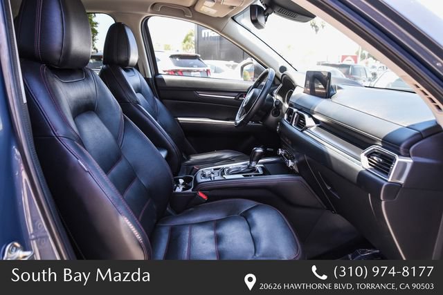 Certified 2024 MAZDA CX-5 Carbon Edition AWD/4WD image 16