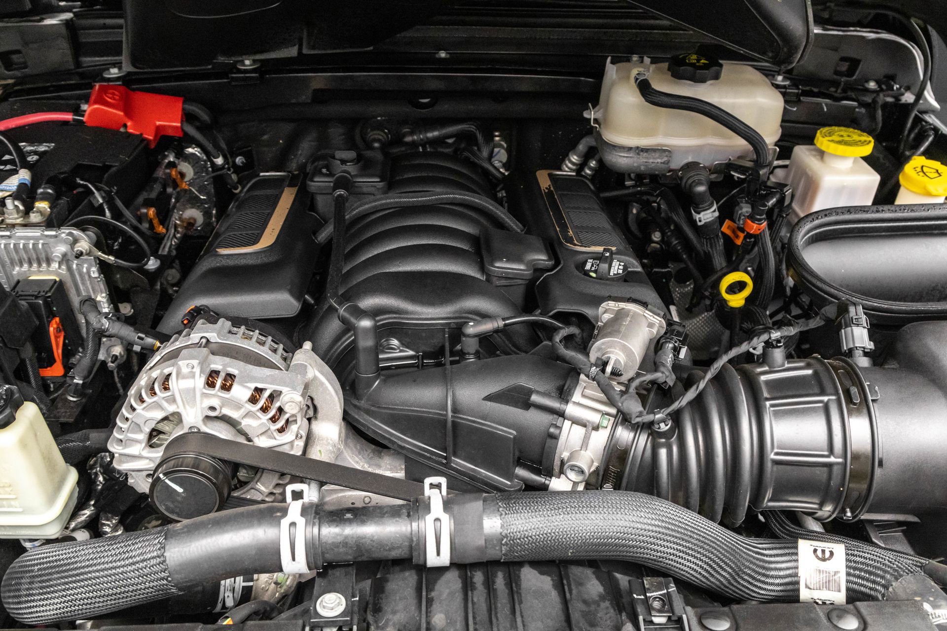 Used 2021 Jeep Wrangler Unlimited Rubicon w/ Trailer Tow Package image 42