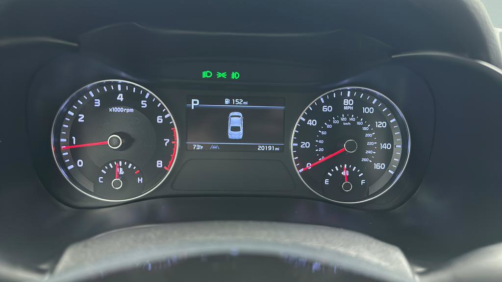 Used 2023 Kia Forte GT w/ GT2 Package FWD image 19