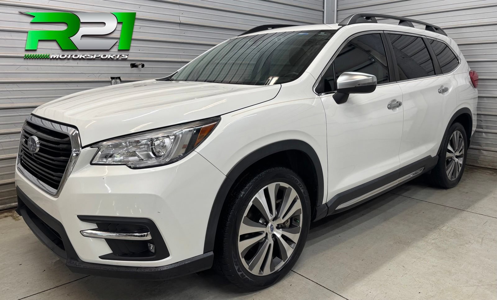 Used 2019 Subaru Ascent Touring w/ Popular Package #3