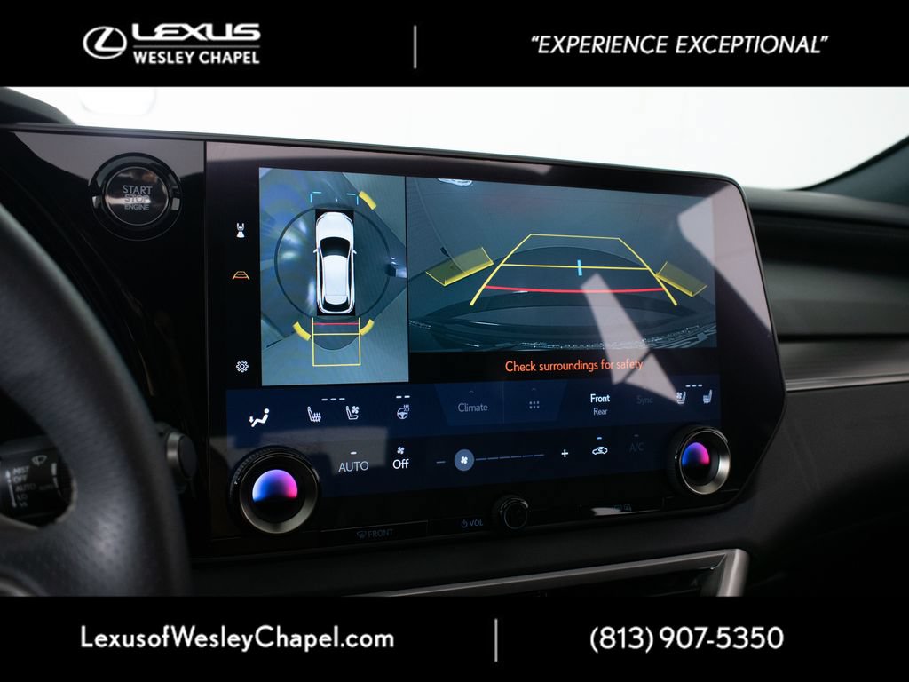 Certified 2024 Lexus RX 350 F Sport w/ Convenience Package AWD/4WD image 25