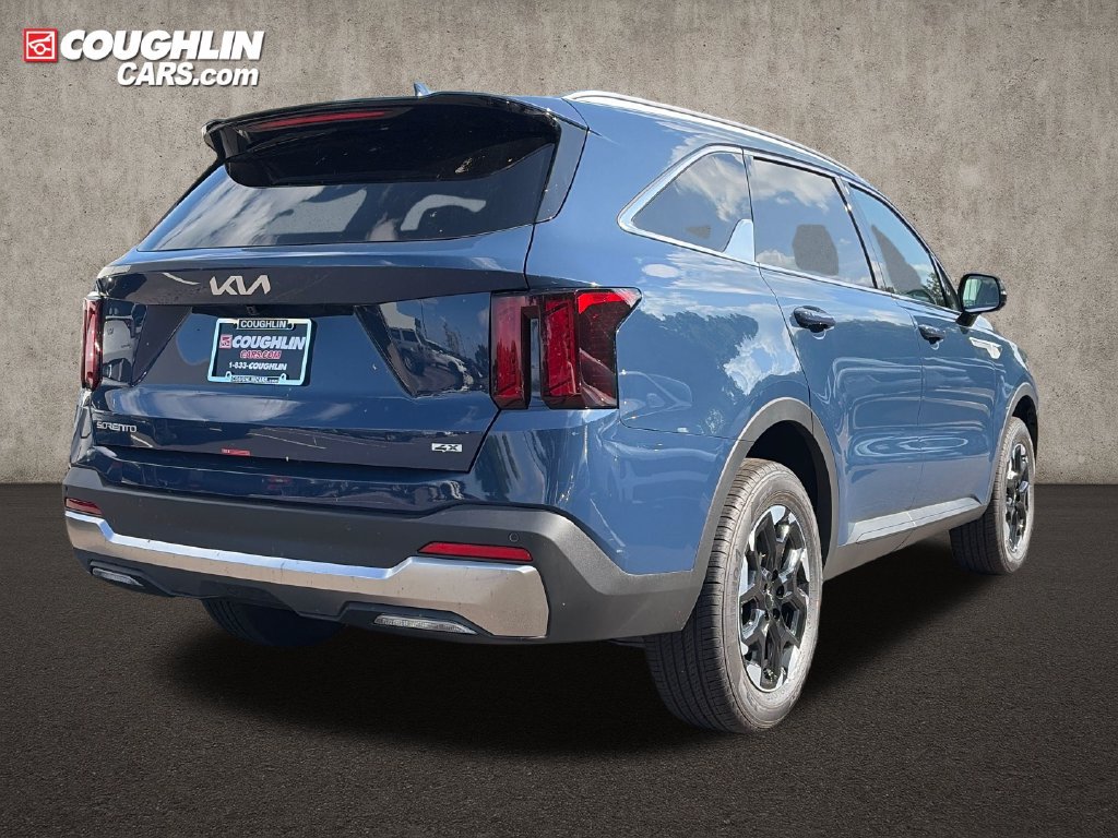New 2026 Kia Sorento S AWD/4WD image 8