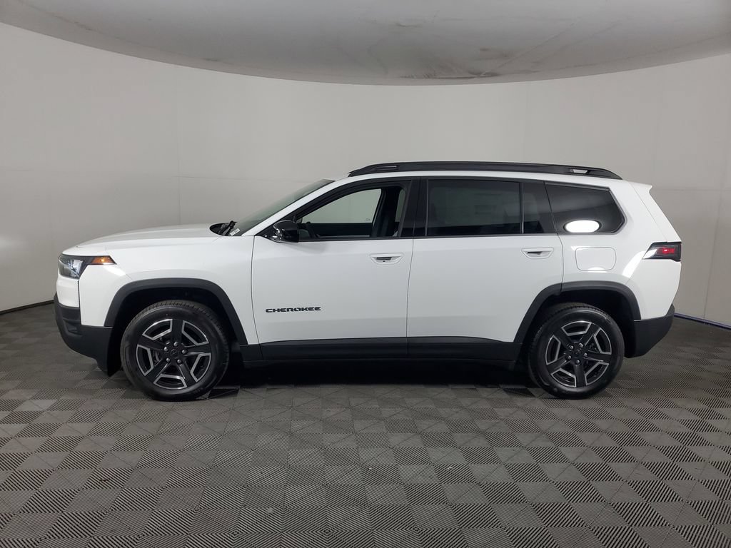 New 2026 Jeep Cherokee Laredo AWD/4WD image 7