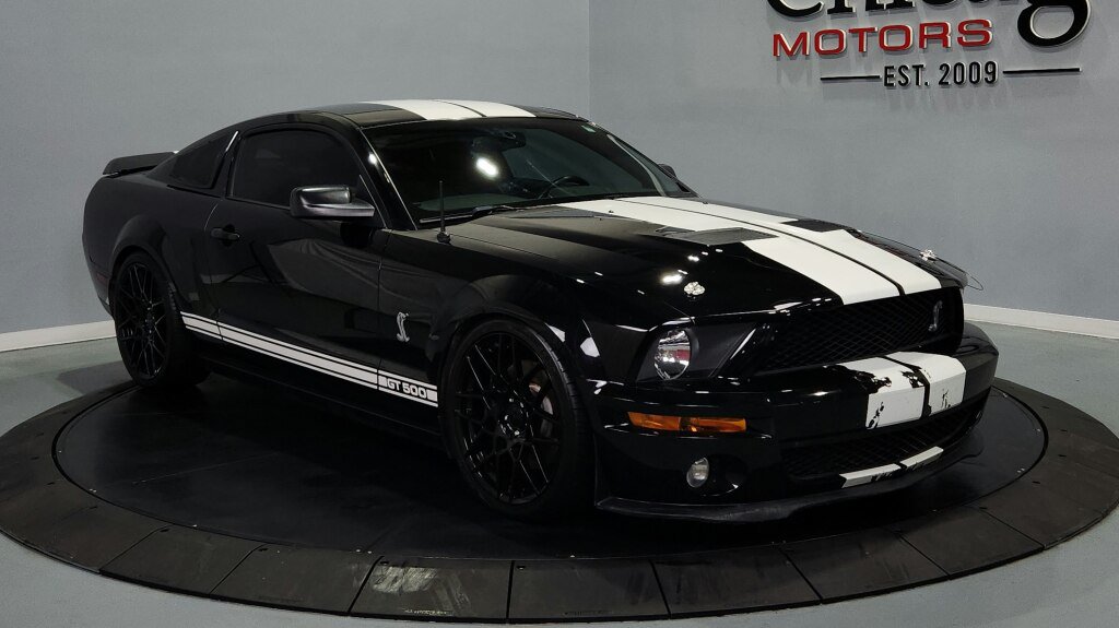 Used 2007 Ford Mustang Shelby GT500 RWD image 11