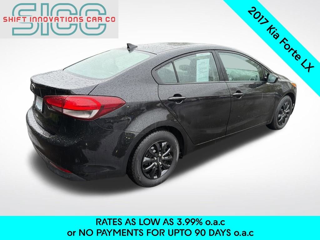 Used 2017 Kia Forte LX w/ LX Popular Package FWD image 6
