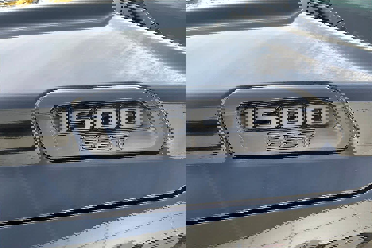 Used 2025 RAM 1500 Tradesman w/ Night Edition image 7