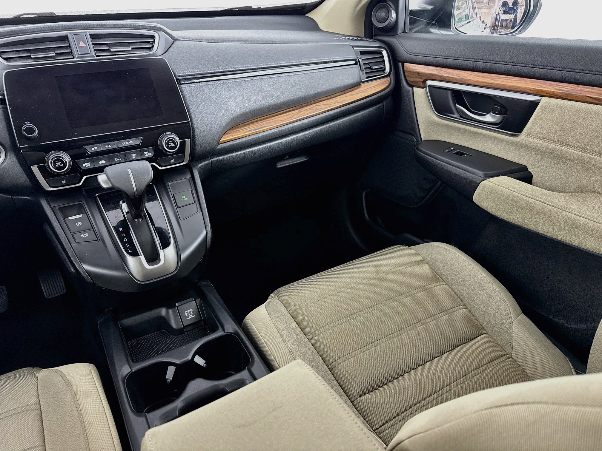 Certified 2019 Honda CR-V EX image 23