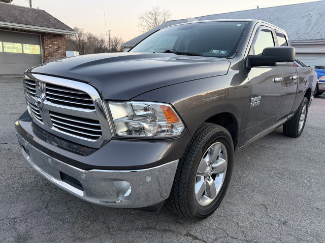 Used 2017 RAM 1500 Big Horn image 2