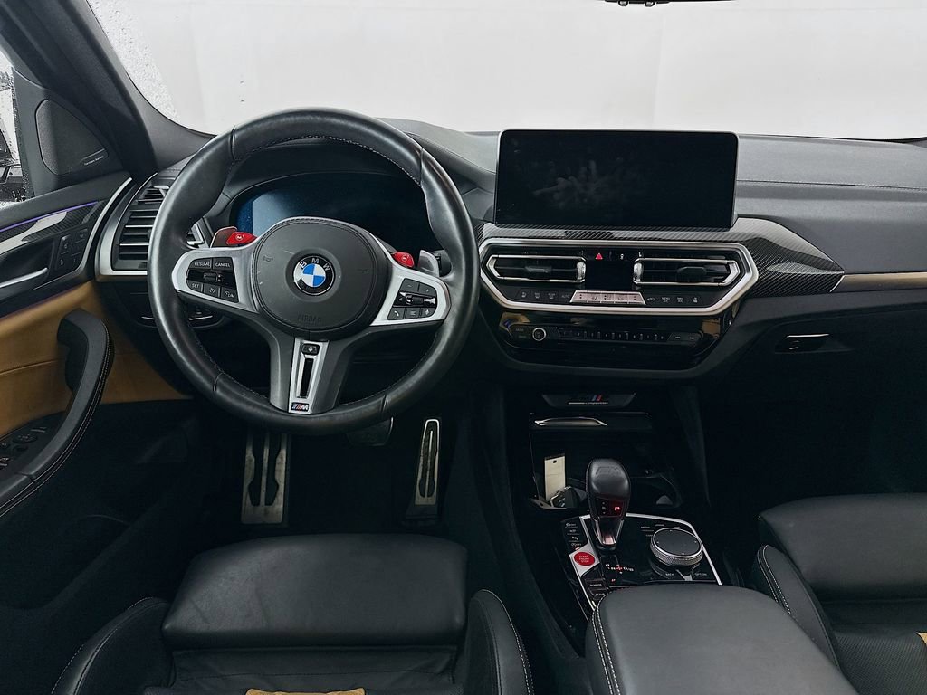 Used 2023 BMW X4 M w/ Competition Package AWD/4WD image 31