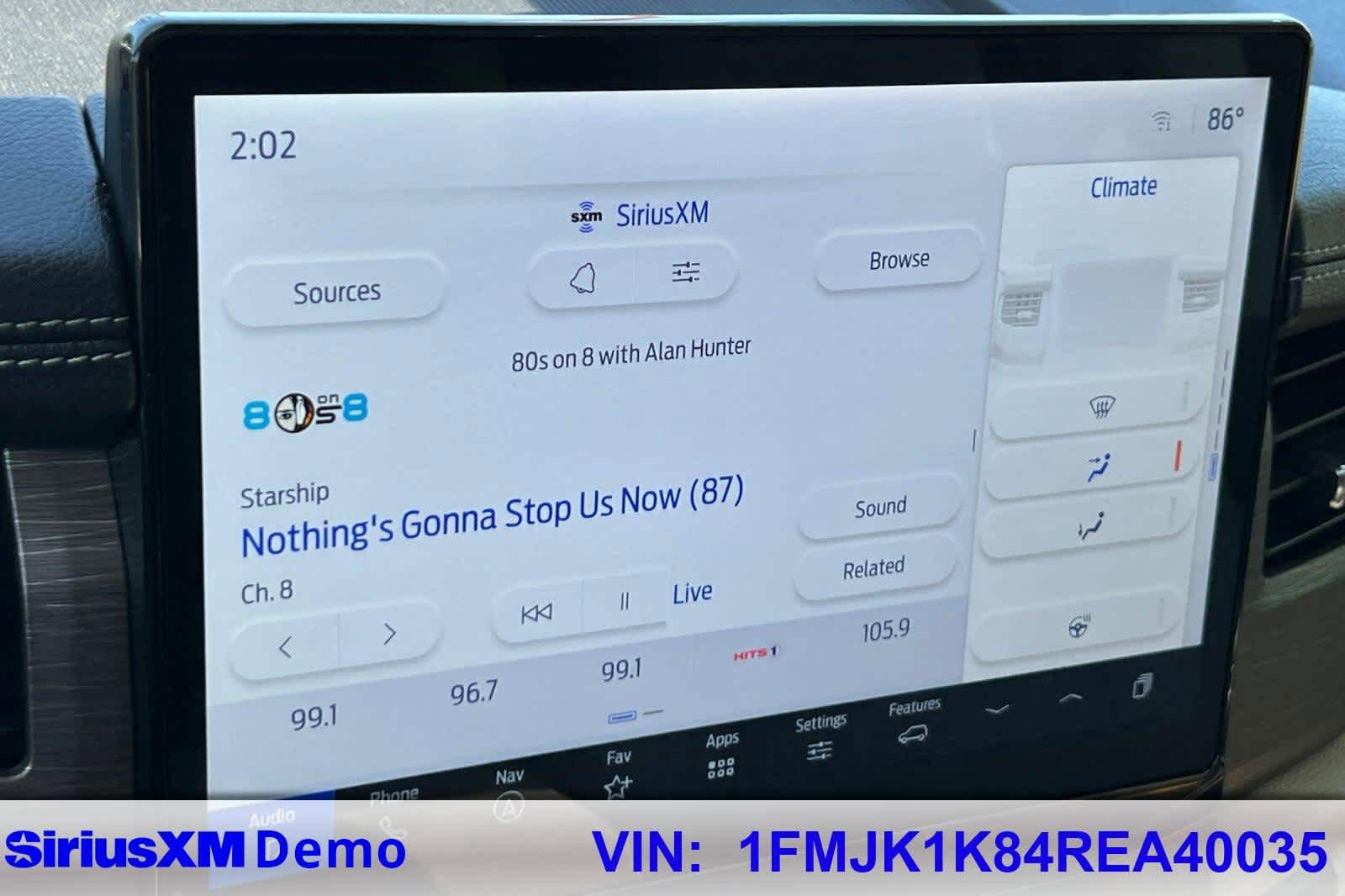 Used 2024 Ford Expedition Max Limited image 32