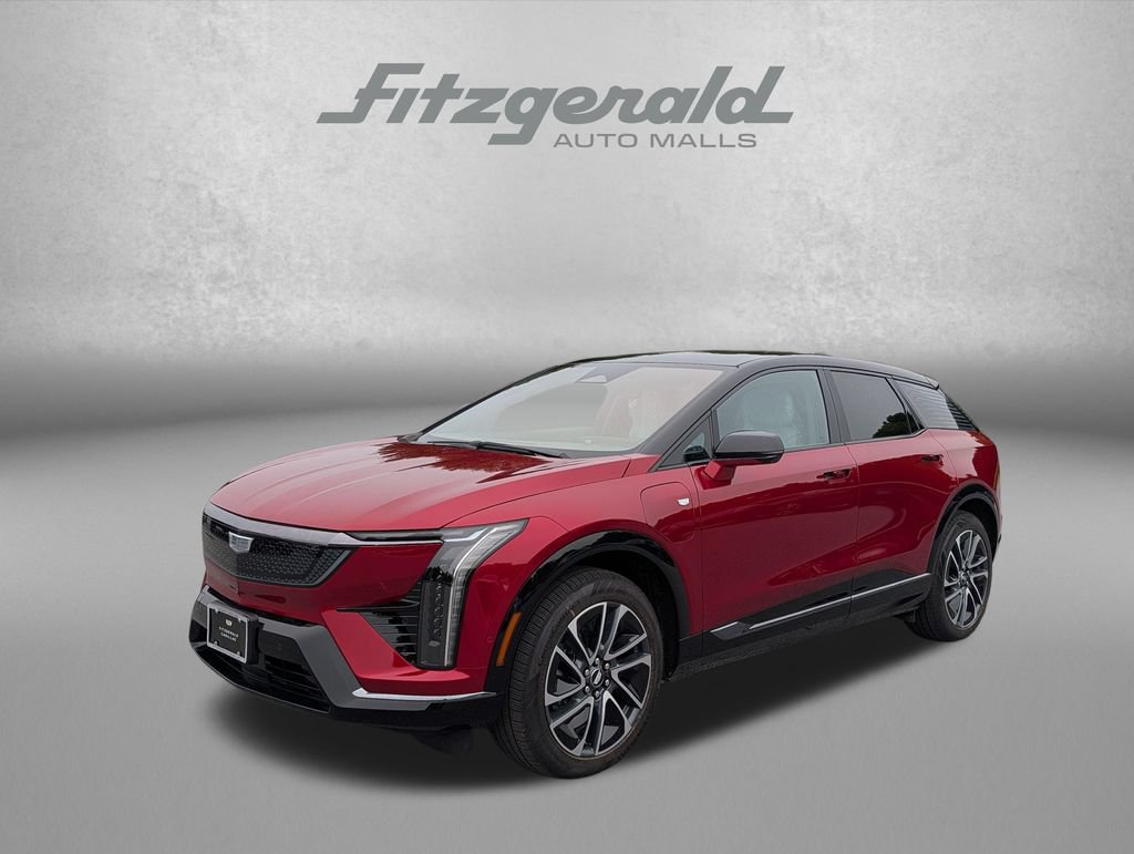 New 2026 Cadillac Optiq Sport 1 AWD/4WD image 2