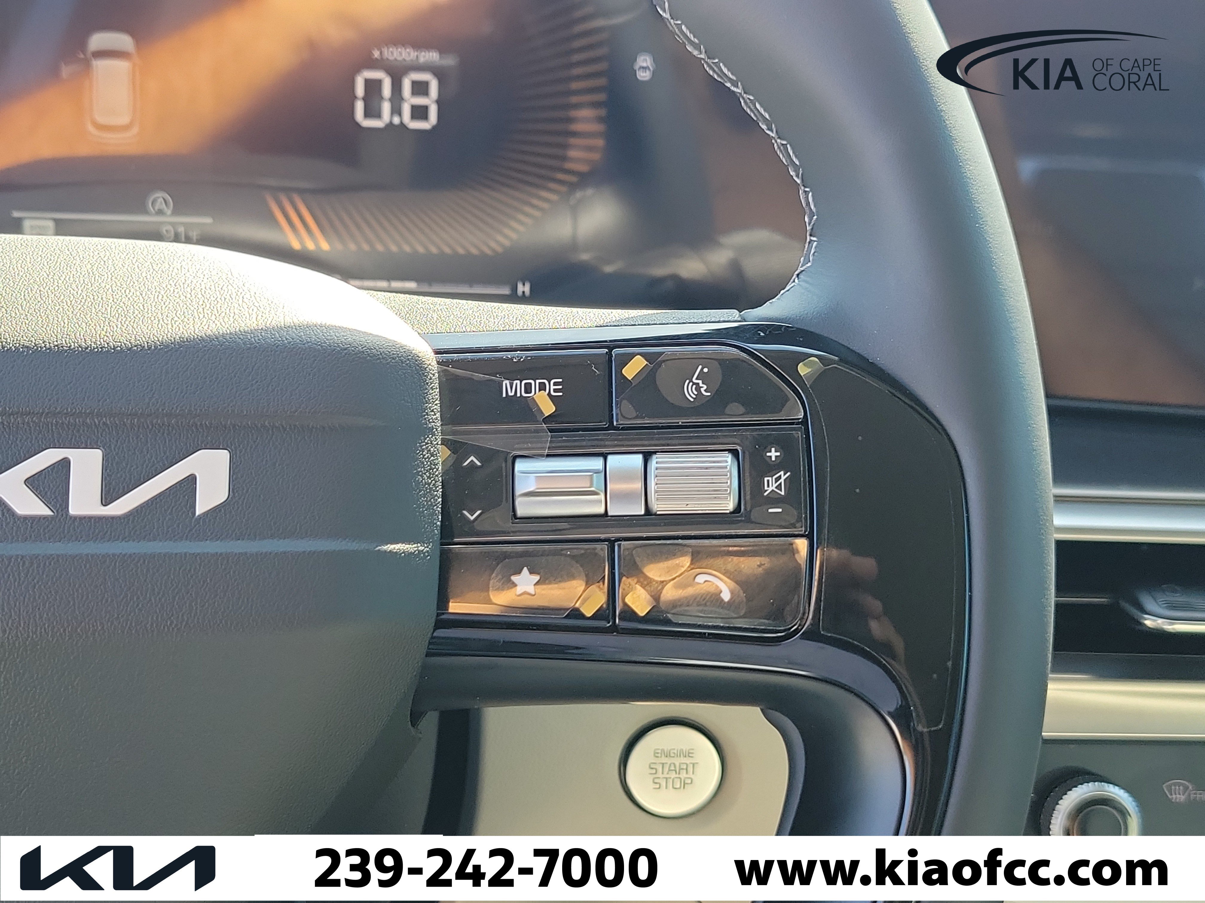 New 2026 Kia Sorento S w/ S Panoramic Sunroof Package FWD image 24