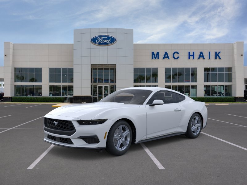 New 2026 Ford Mustang Coupe RWD video 1