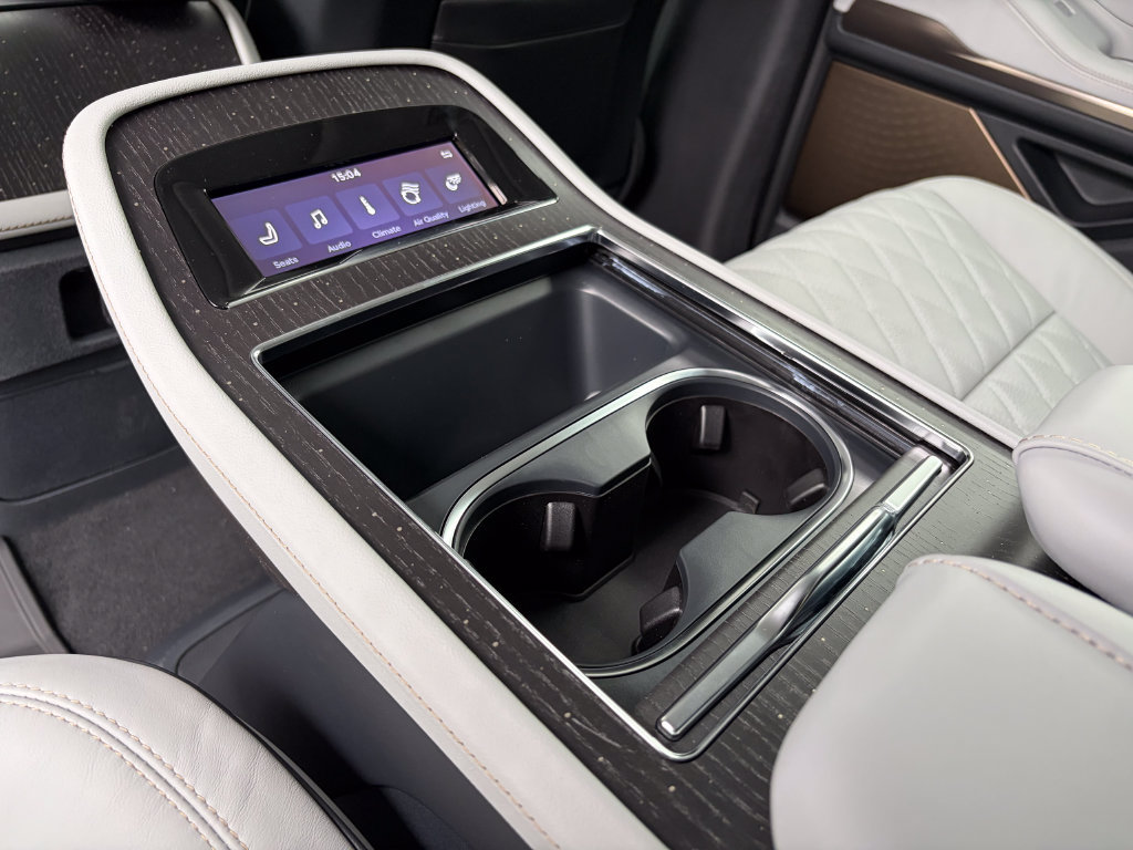 New 2027 Lincoln Navigator Black Label AWD/4WD image 72