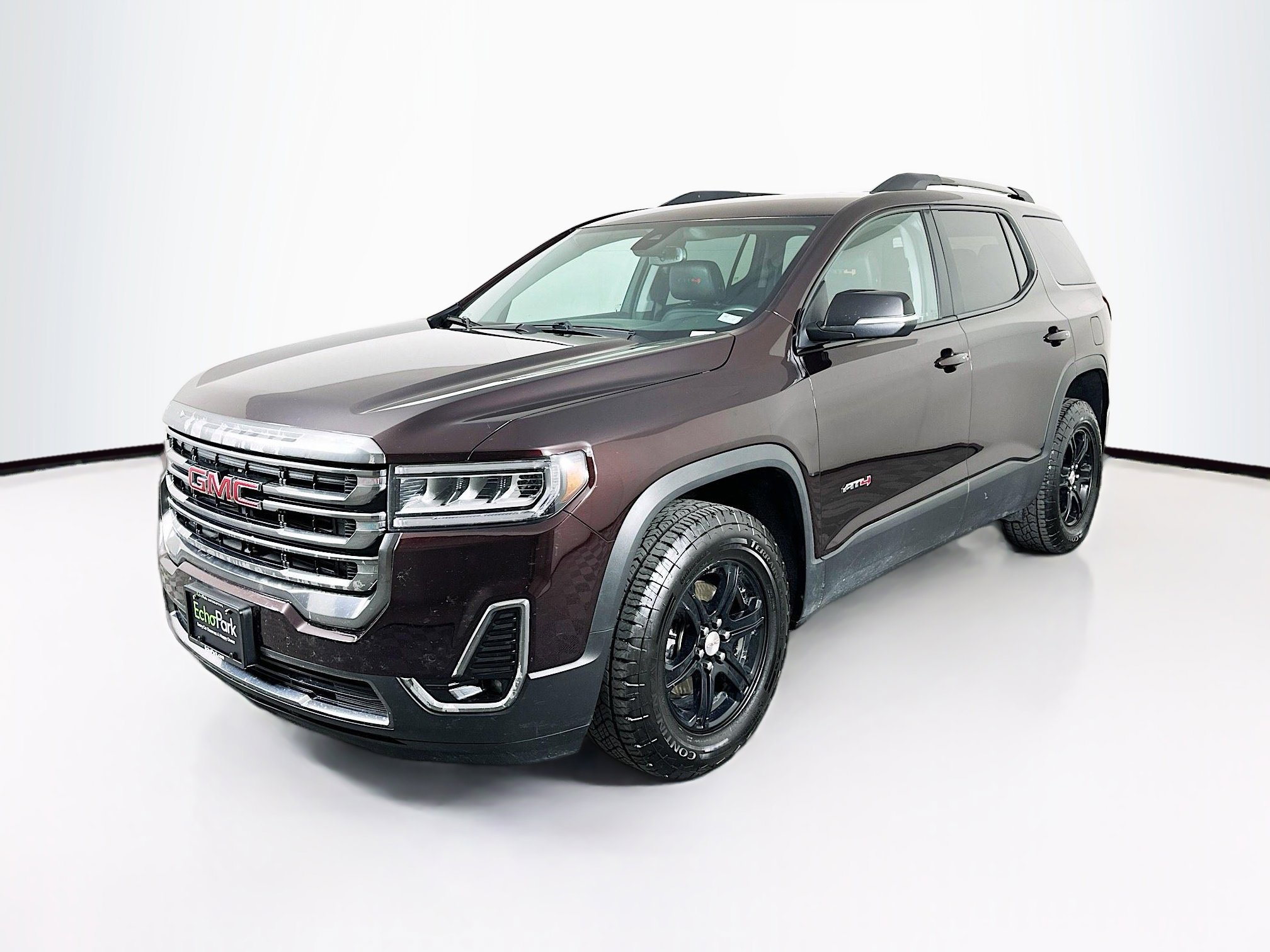 Used 2021 GMC Acadia AT4 AWD/4WD image 3