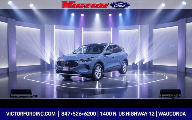 Used 2024 Ford Escape Active w/ Tech Pack #2