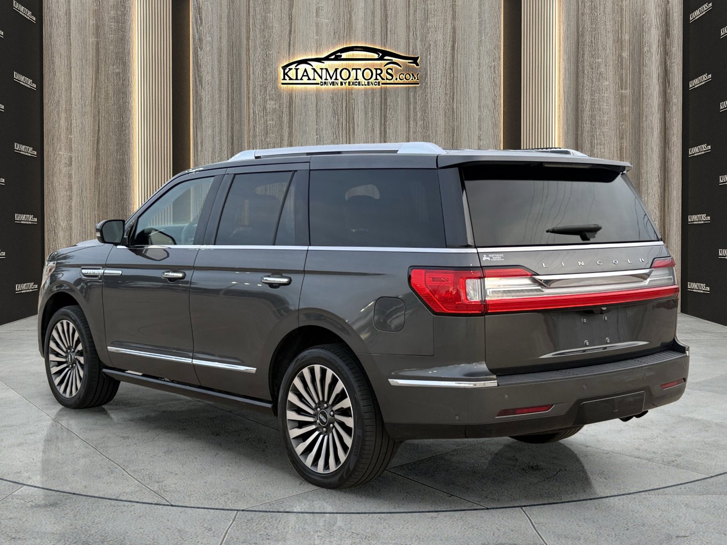 Used 2018 Lincoln Navigator Reserve w/ Technology Package image 5