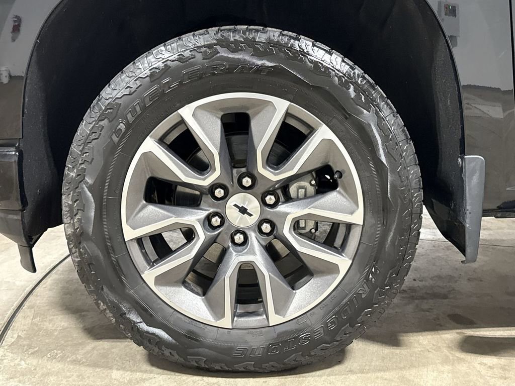 Used 2020 Chevrolet Silverado 1500 RST image 26
