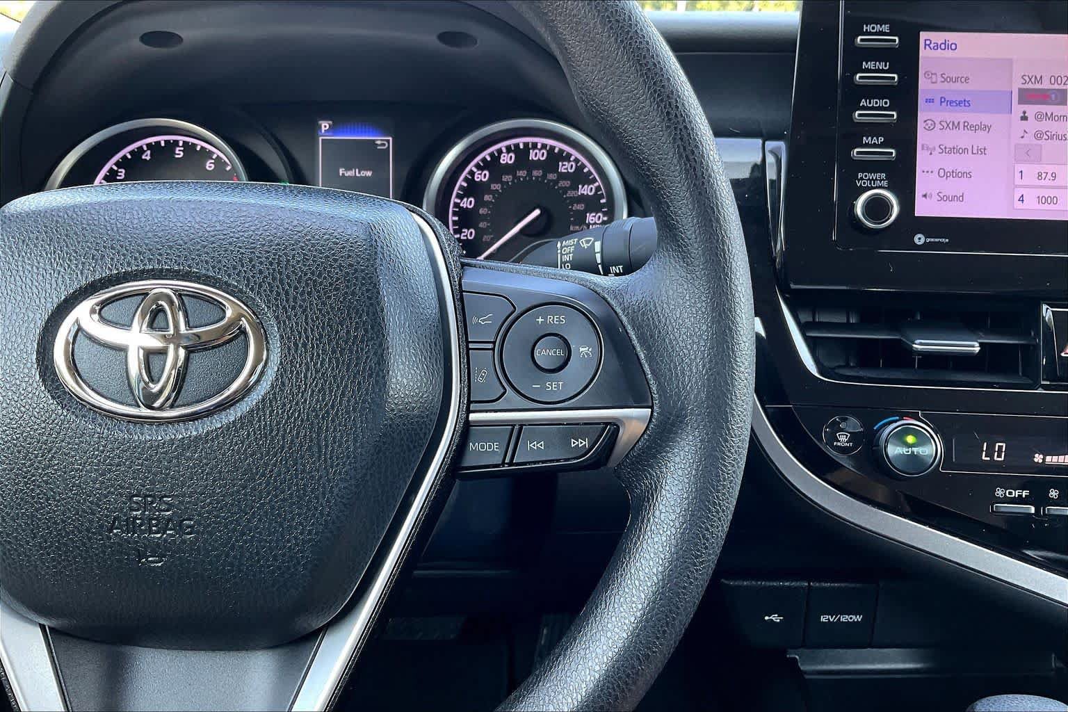 Used 2024 Toyota Camry LE w/ Convenience Package FWD image 25