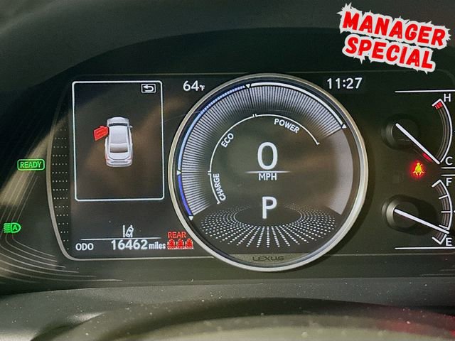 Used 2024 Lexus ES 300h w/ Premium Package image 14
