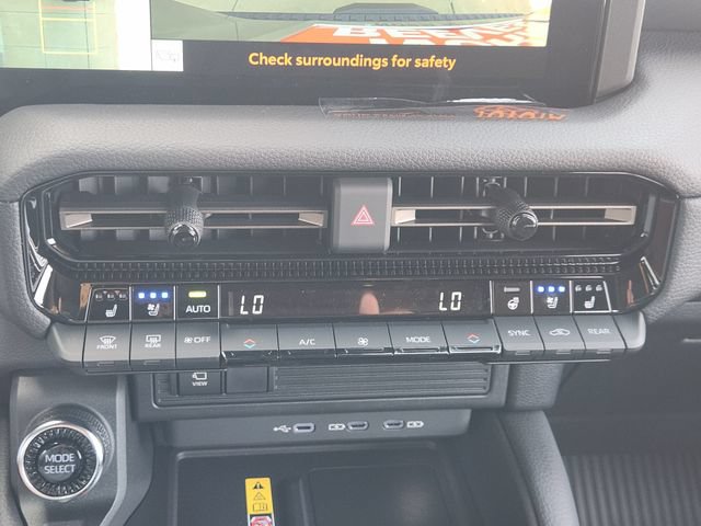 New 2027 Toyota Land Cruiser w/ Premium Package AWD/4WD image 14
