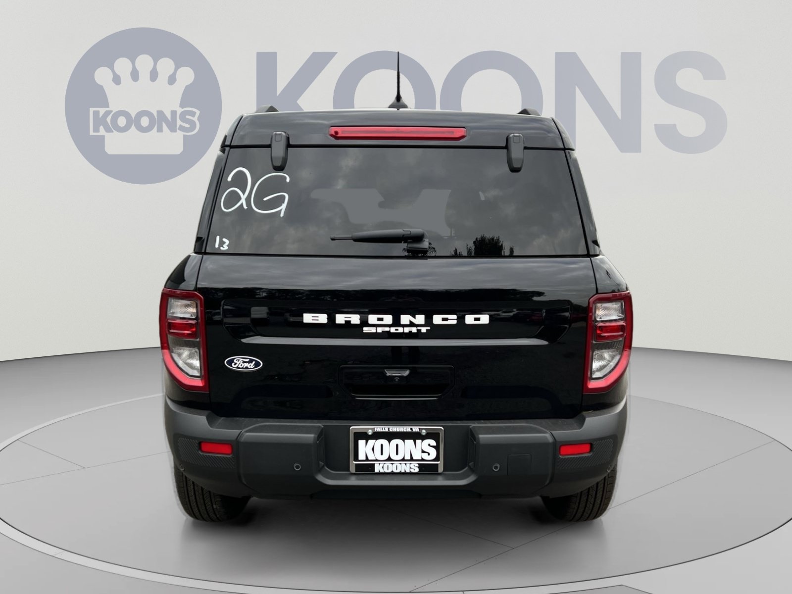 New 2026 Ford Bronco Sport Big Bend w/ Convenience Package AWD/4WD image 10