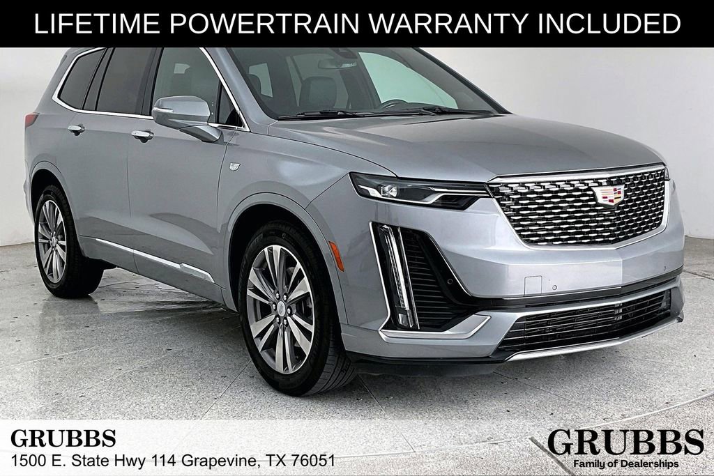 Used 2025 Cadillac XT6 Premium Luxury