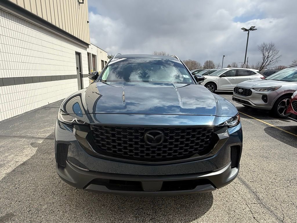 Used 2024 MAZDA CX-50 AWD 2.5 S w/ Cargo Package image 2