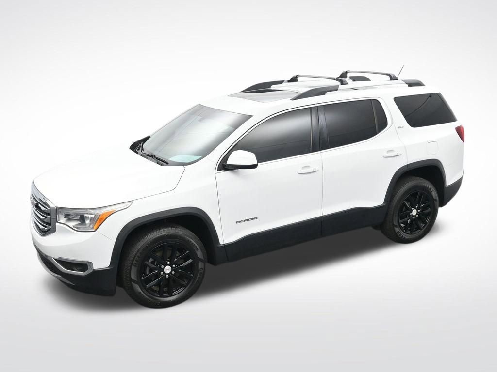 Used 2017 GMC Acadia SLT FWD image 24