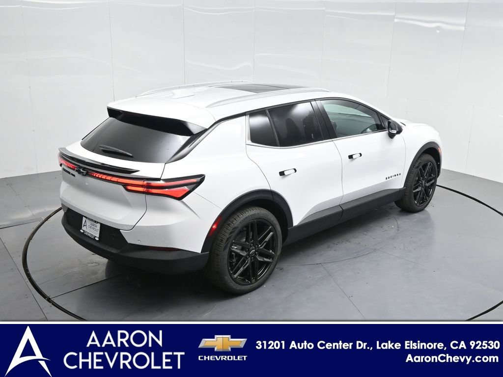 New 2026 Chevrolet Equinox EV LT w/ LPO, Blackout Package image 55