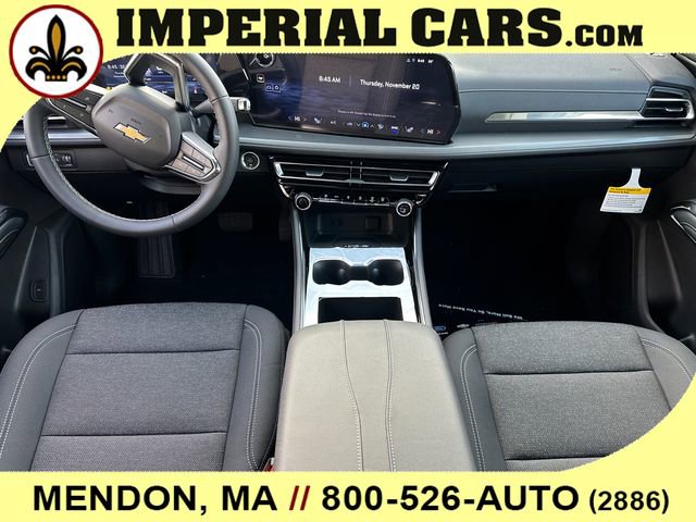 New 2026 Chevrolet Traverse LT w/ LPO, Floor Liner Package image 20