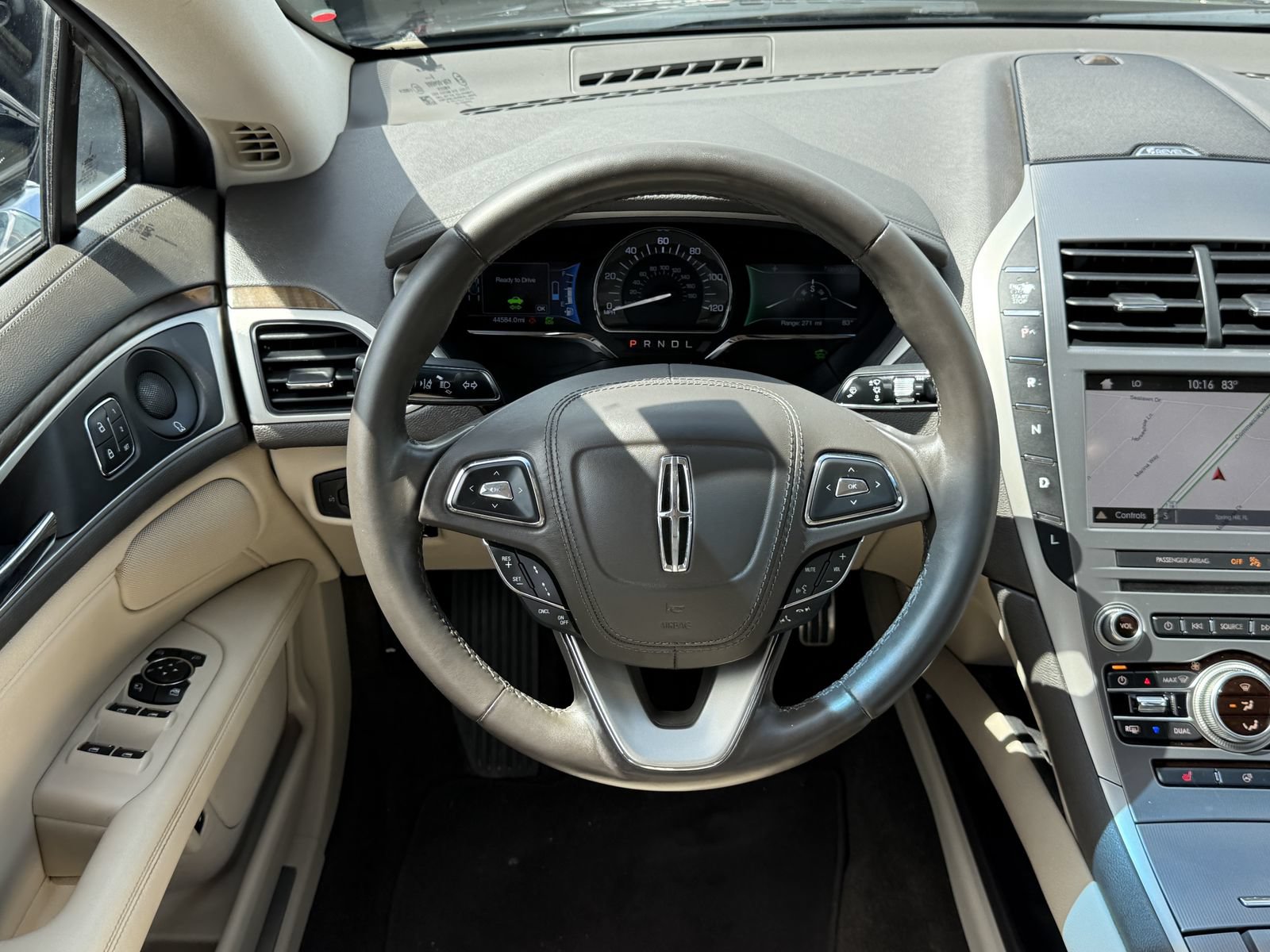 Used 2019 Lincoln MKZ Reserve w/ Reserve Plus Package FWD image 19