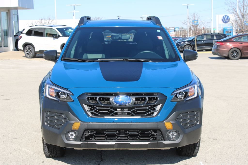 Certified 2025 Subaru Outback Wilderness w/ Wilderness Package image 2