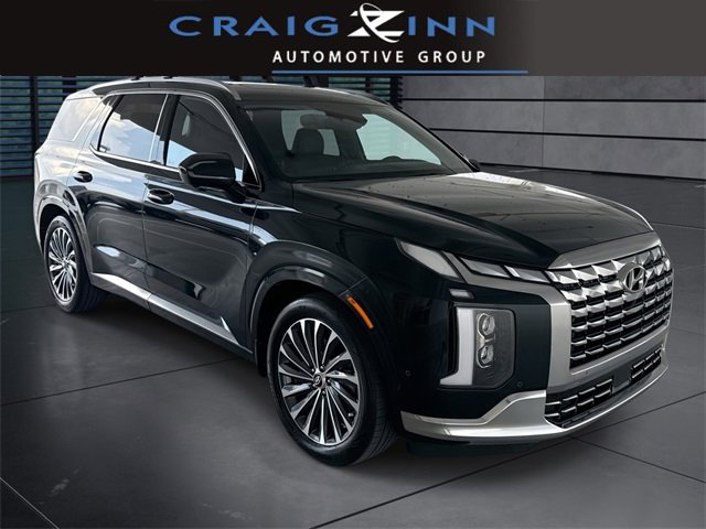 Used 2023 Hyundai Palisade Calligraphy