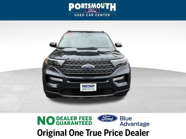 Certified 2023 Ford Explorer XLT w/ Equipment Group 202A image 9