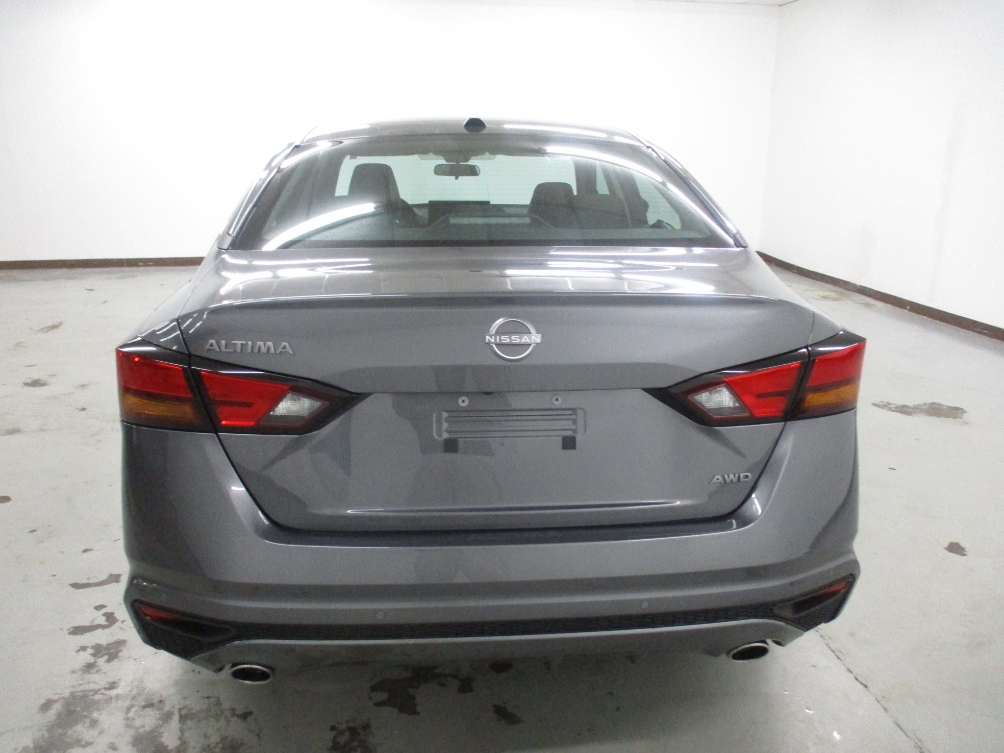 New 2026 Nissan Altima 2.5 SV w/ SV Premium Package AWD/4WD image 6