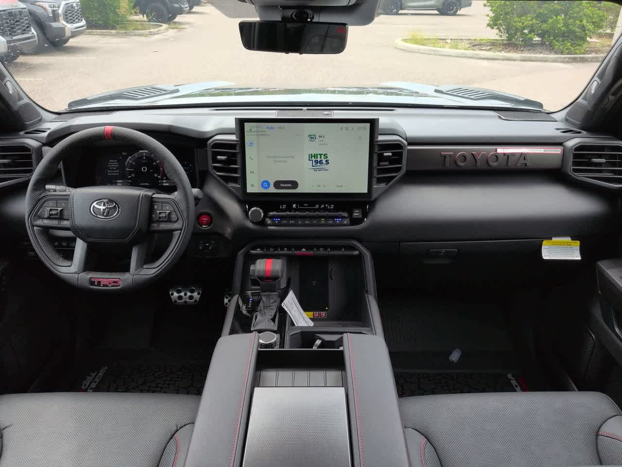 New 2026 Toyota Sequoia TRD Pro AWD/4WD image 15