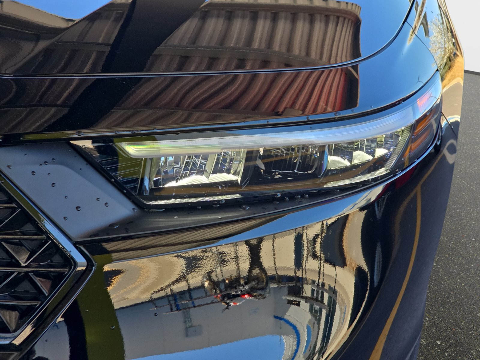 New 2026 Honda Accord Sport image 30