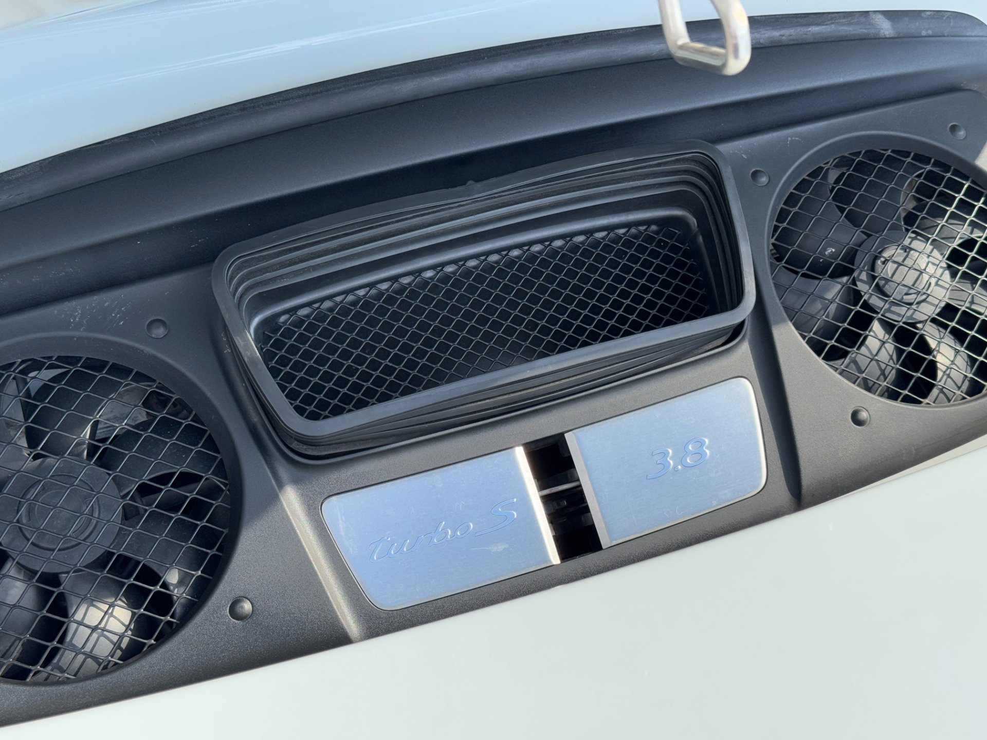 Used 2014 Porsche 911 Turbo S image 60