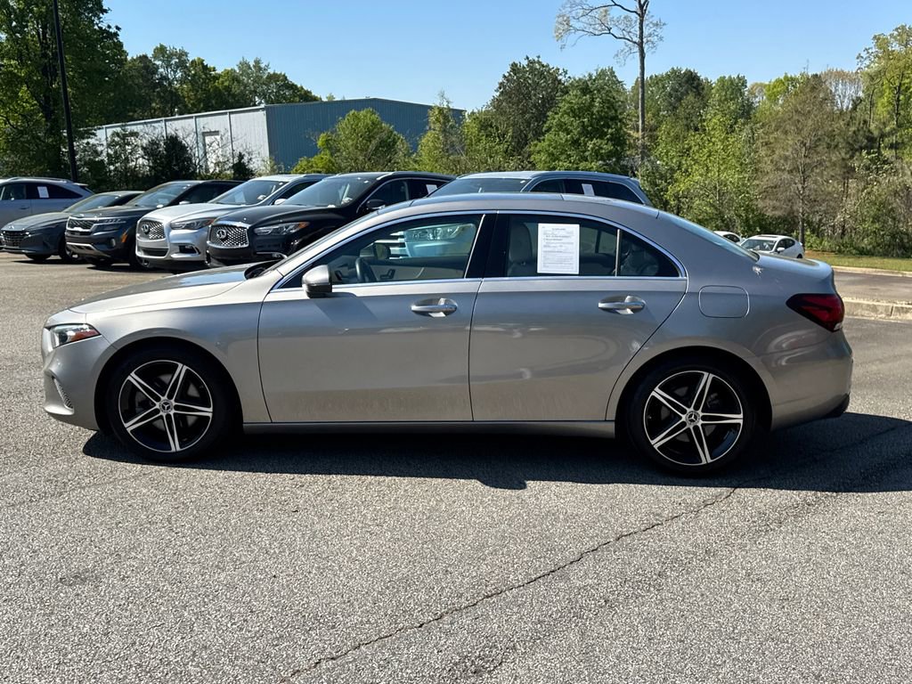 Used 2021 Mercedes-Benz A 220 image 4