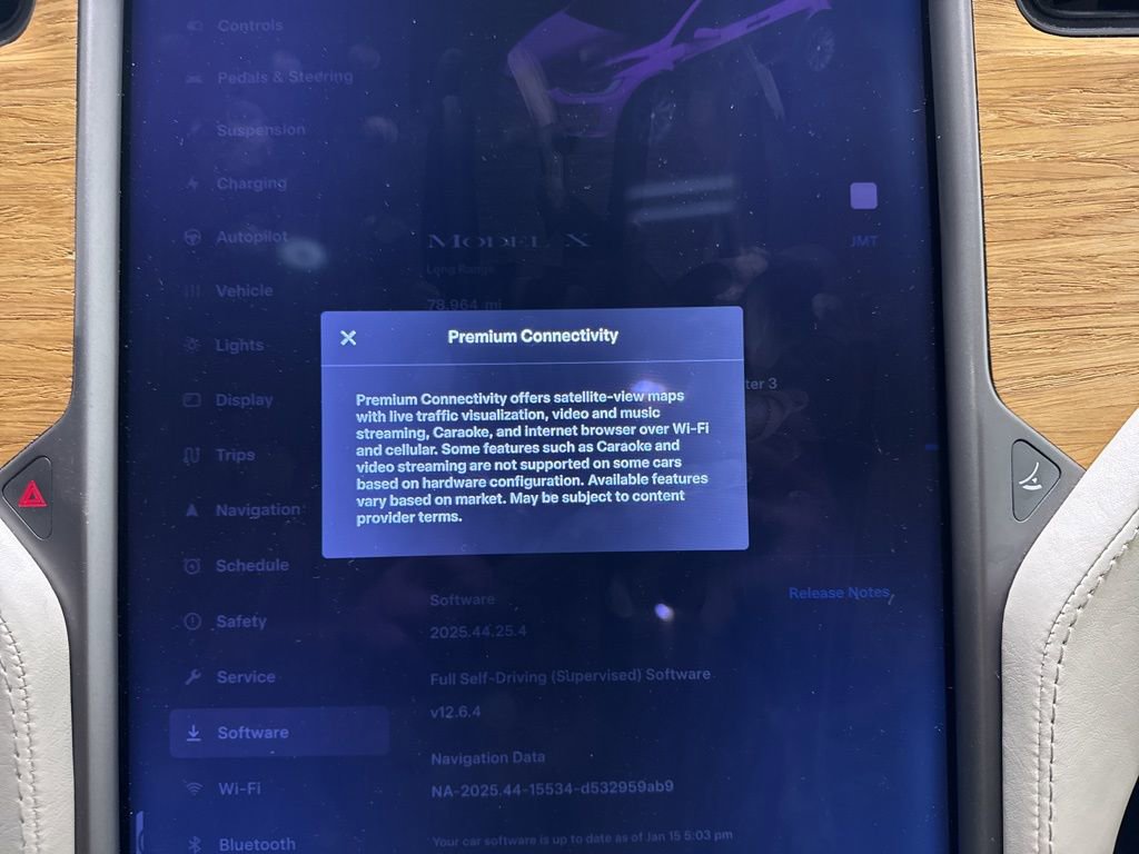 Used 2019 Tesla Model X Long Range image 30