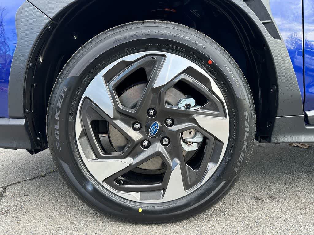 New 2026 Subaru Crosstrek 2.5i Limited AWD/4WD image 8