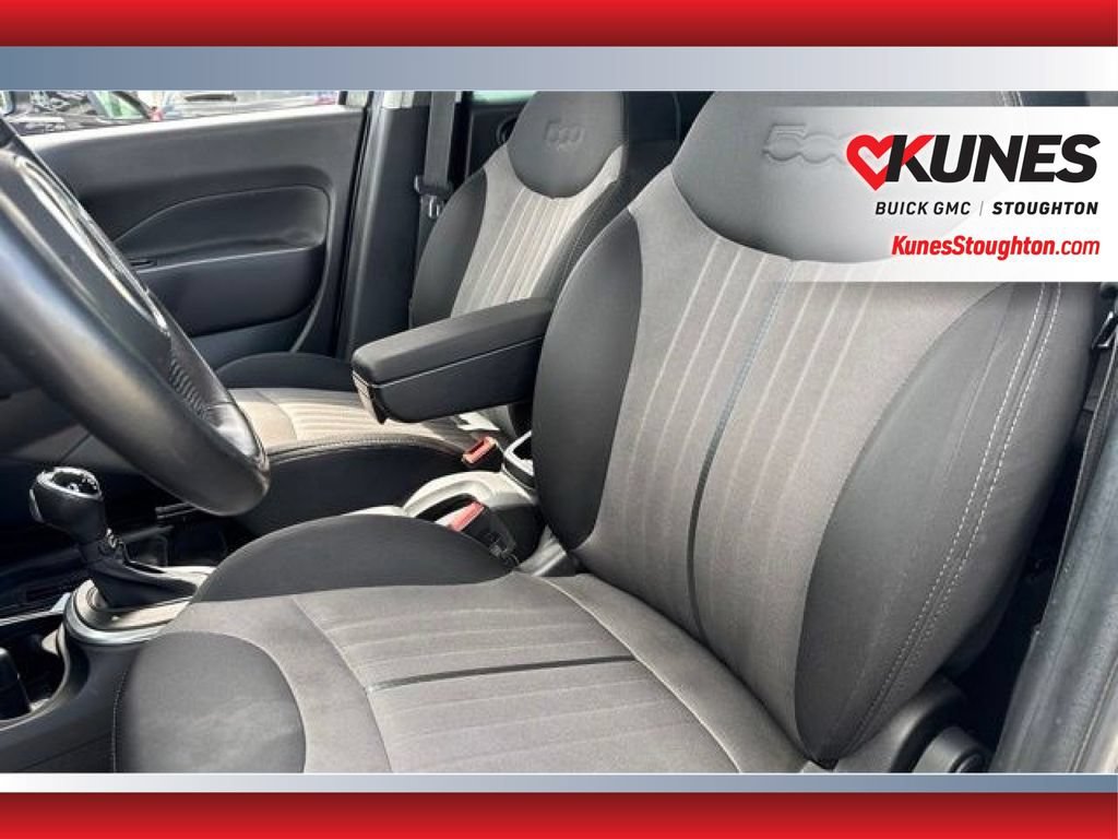 Used 2015 FIAT 500L Trekking FWD image 15