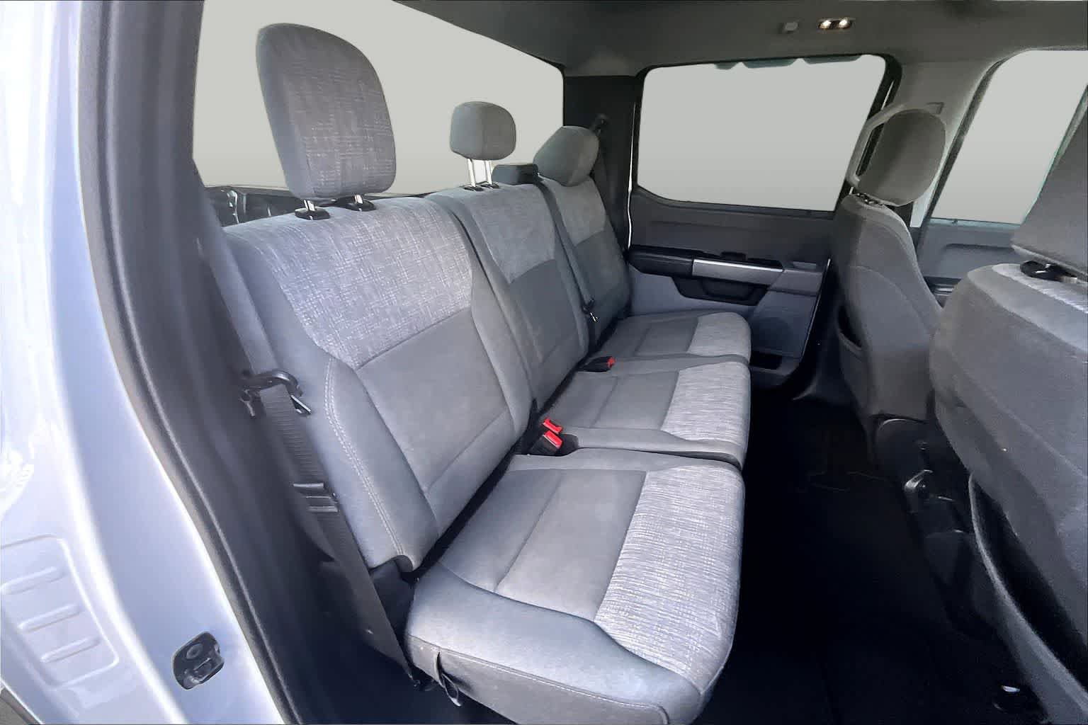 Used 2025 Ford F250 XLT AWD/4WD image 19