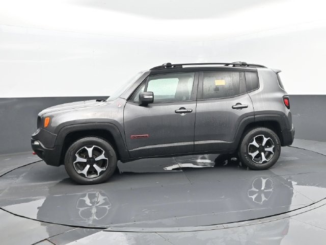 Used 2019 Jeep Renegade Trailhawk AWD/4WD image 5