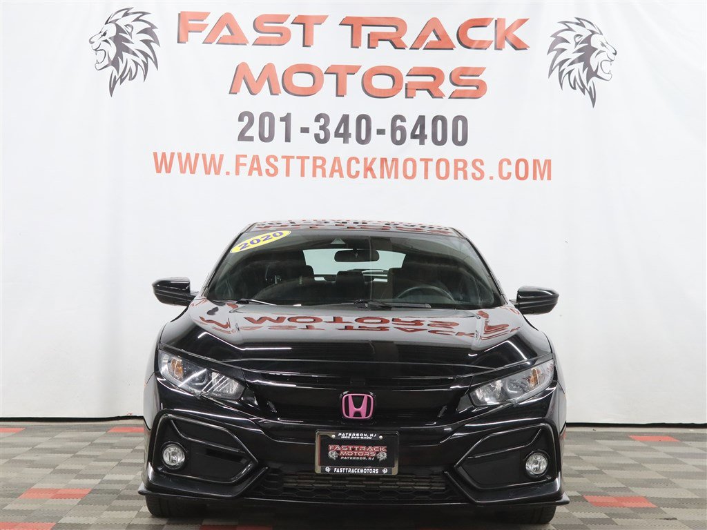 Used 2020 Honda Civic Sport image 2