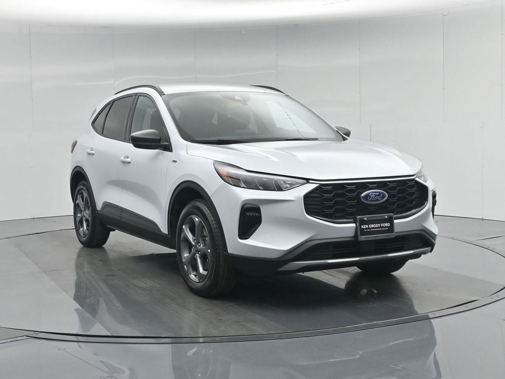 Certified 2025 Ford Escape ST-Line AWD/4WD image 59