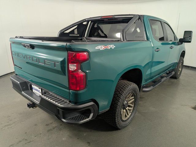 Used 2023 Chevrolet Silverado 1500 W/T w/ WT Value Package image 7