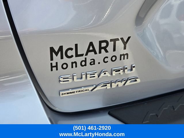 Used 2025 Subaru Crosstrek 2.5i Premium AWD/4WD image 13