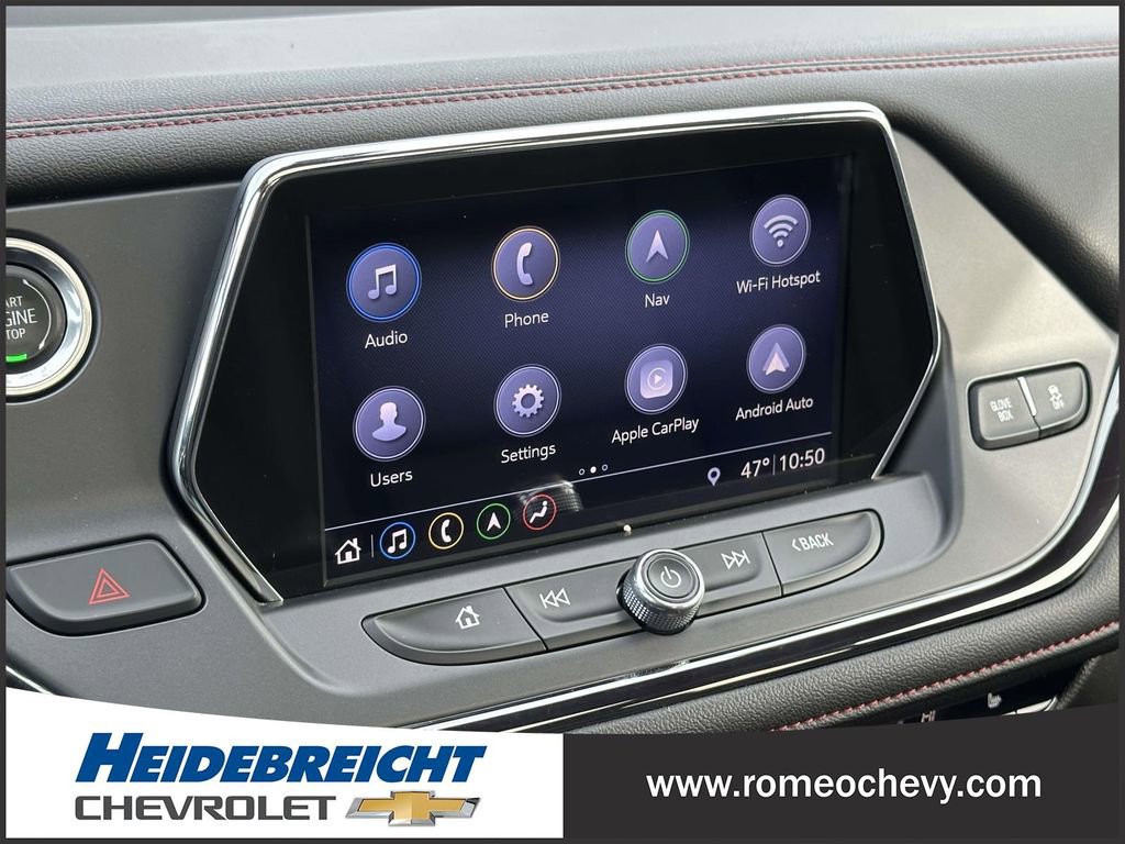 Certified 2019 Chevrolet Blazer RS w/ Sun and Wheels Package image 29